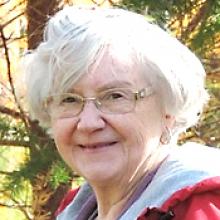 HELEN OSHUST (KOLABINSKI)  Obituary pic