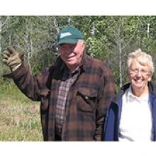 ROBERT JAMES THOMSON  Obituary pic