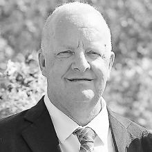 WAYNE GERALD STRUTHERS Obituary pic