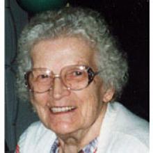 KATHERINE LACOSKI  Obituary pic