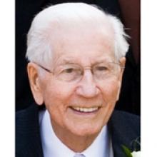 GEORGE WILLIAM MANN  Obituary pic