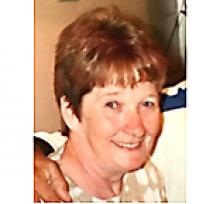 LINDA MAUREEN (MCMAHON) PRUDEN  Obituary pic