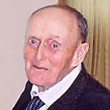 JOHN ROBERT CARTER  Obituary pic