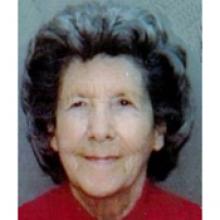 EVELYN ISOBEL (MCRAE) ANDERSON  Obituary pic