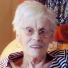 EDNA GRAY (SPRINGALL)  Obituary pic