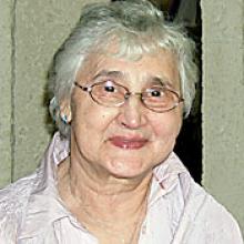 GENEVIEVE NAYET  Obituary pic