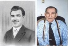 PETER ZURVEL  Obituary pic