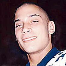 BRYAN HILTON  Obituary pic