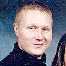 ROBERT OAKES Obituary pic