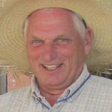 BARRY THOMAS HANSELL  Obituary pic