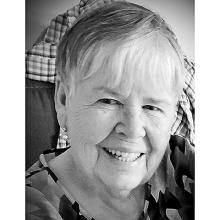 UNA ROSALIND VIGFUSSON Obituary pic