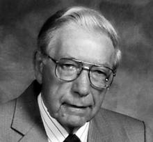 REV. JOHN K. REIMER  Obituary pic
