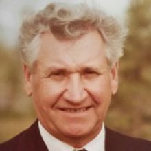 REINHOLD JUNG  Obituary pic