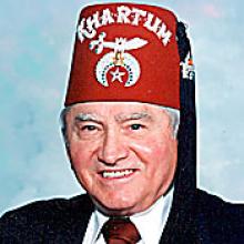 ERNEST ROBERT KUSHNIARYK -  Obituary pic