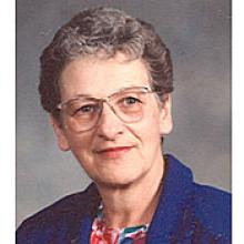 YVONNE DONALDA DOWN Obituary pic