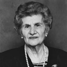 PARASKEVI GAMVRELIS Obituary pic