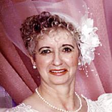 DOROTHY KUBESH (MIKOLASH)  Obituary pic