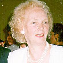 LORNA MARY FORD (MILES)  Obituary pic