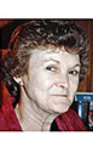 MABEL C. LEAF  Obituary pic