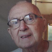 JOHN ROBERTSON  Obituary pic