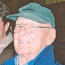 DAVID REID BURRITT  Obituary pic