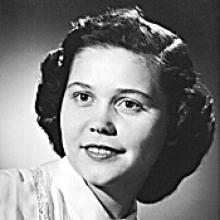 CORDELIA (CORDIE) BRYCE (BORKOWSKI)  Obituary pic