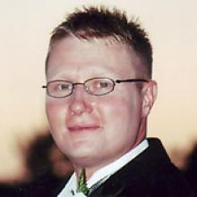 ROBERT OAKES  Obituary pic