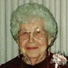 LEDA KONDRATUK (BELTON)  Obituary pic