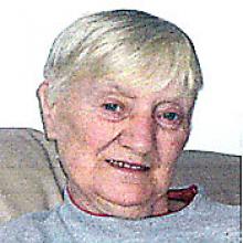 JEAN FAY VINCENT  Obituary pic