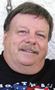 GLENN SALTER  Obituary pic