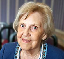 HELEN FILEWICH  Obituary pic