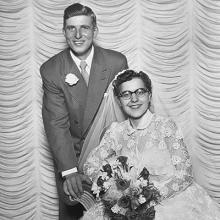 MARY ROBERTS Obituary pic
