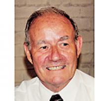 GUNTER WILHELM DELFING Obituary pic