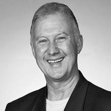 GORDON PAULL Obituary pic
