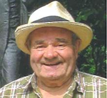 SAM BABEY Obituary pic