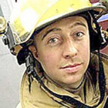 TIMOTHY FRASER Obituary pic