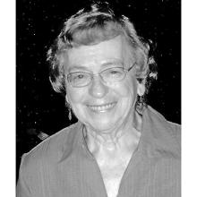 DELPHINE LANG Obituary pic