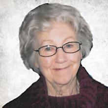 MARY GEORGINA MATILE Obituary pic