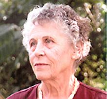 GILBERTE HEBERT (LAVERGNE)  Obituary pic