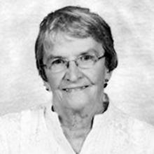 YVONNE LEGAL Obituary pic