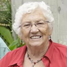 Agatha Friesen Obituary pic