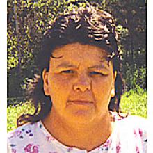 MARGARET ROSE BUNN-HENDERSON  Obituary pic