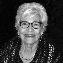 ELENA CAROTA Obituary pic