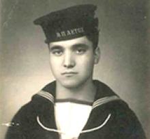 PETER NATHANAIL Obituary pic