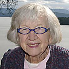 MARIA JARKO  Obituary pic