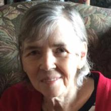 LYNNE HEYWOOD (BENSON)  Obituary pic