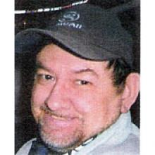RONALD HAMELIN  Obituary pic
