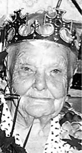 JESSIE FEAKES  Obituary pic