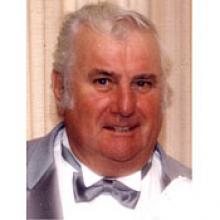 WILFRED ARTHUR CANDY  Obituary pic