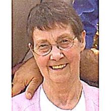 JUDITH (JUDY) AGNES NELSON (GRAY)  Obituary pic